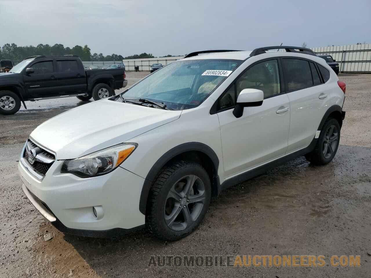 JF2GPAGC2E8265853 SUBARU XV 2014