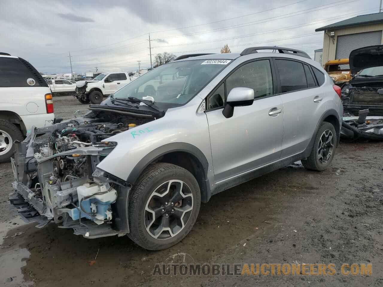 JF2GPAGC3E8241366 SUBARU XV 2014