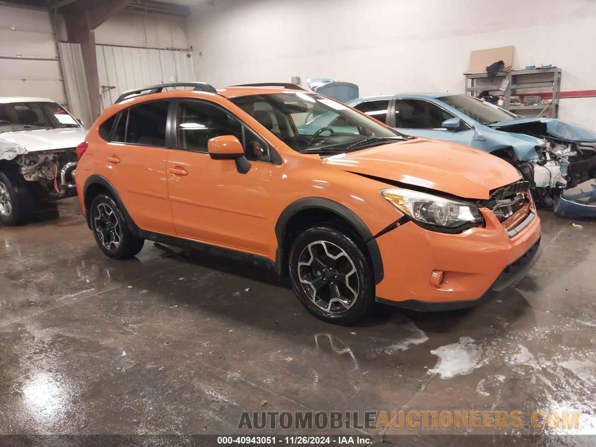 JF2GPAGC4DH210352 SUBARU XV CROSSTREK 2013