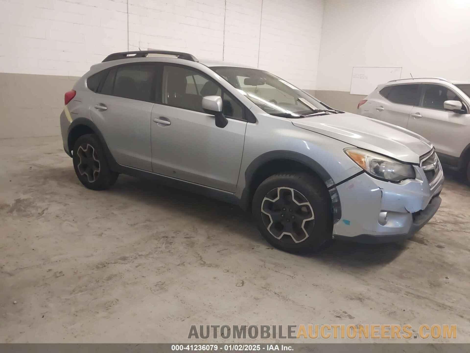 JF2GPAGC6DH817983 SUBARU XV CROSSTREK 2013