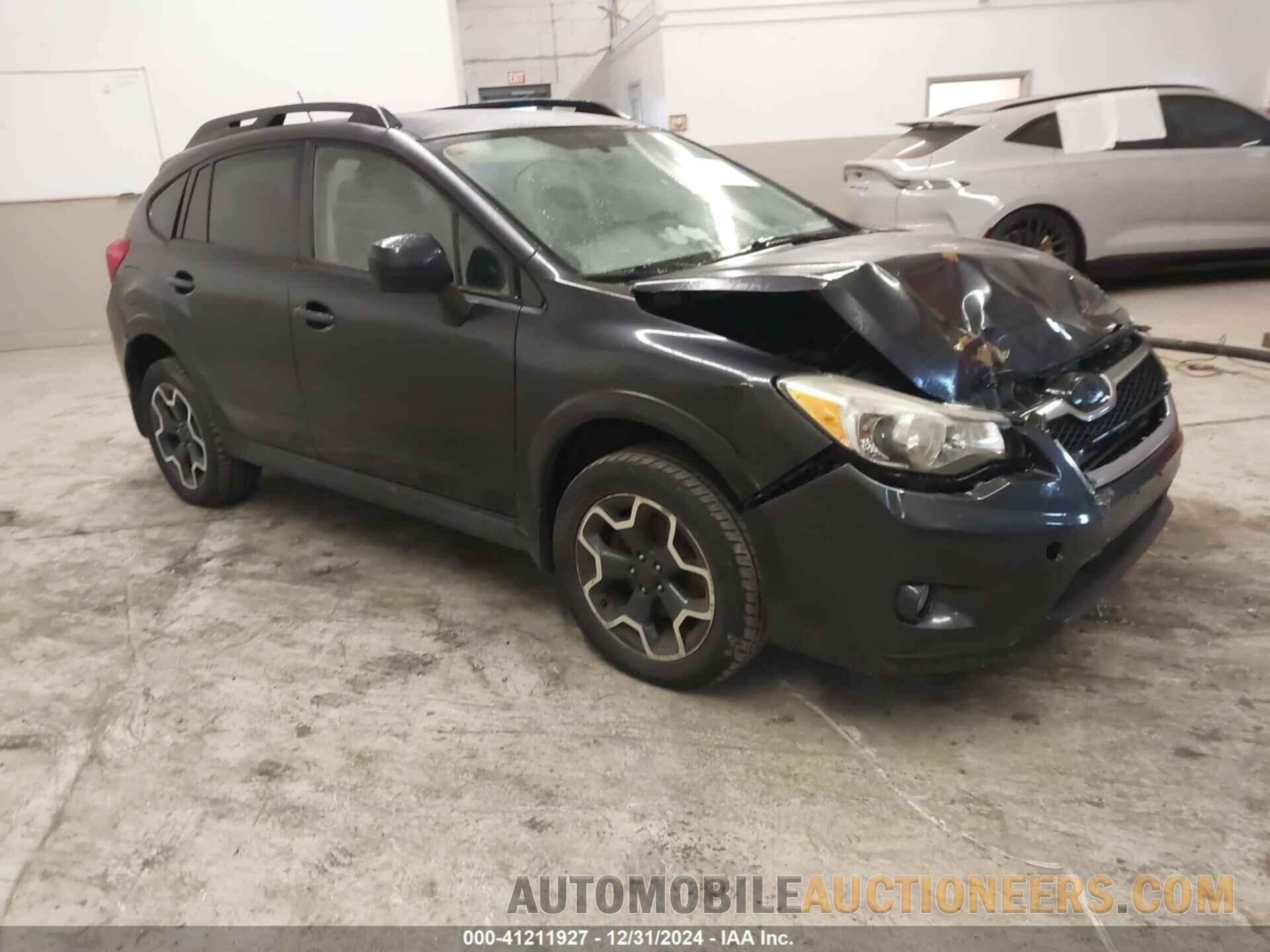 JF2GPAGC8DH872113 SUBARU XV CROSSTREK 2013