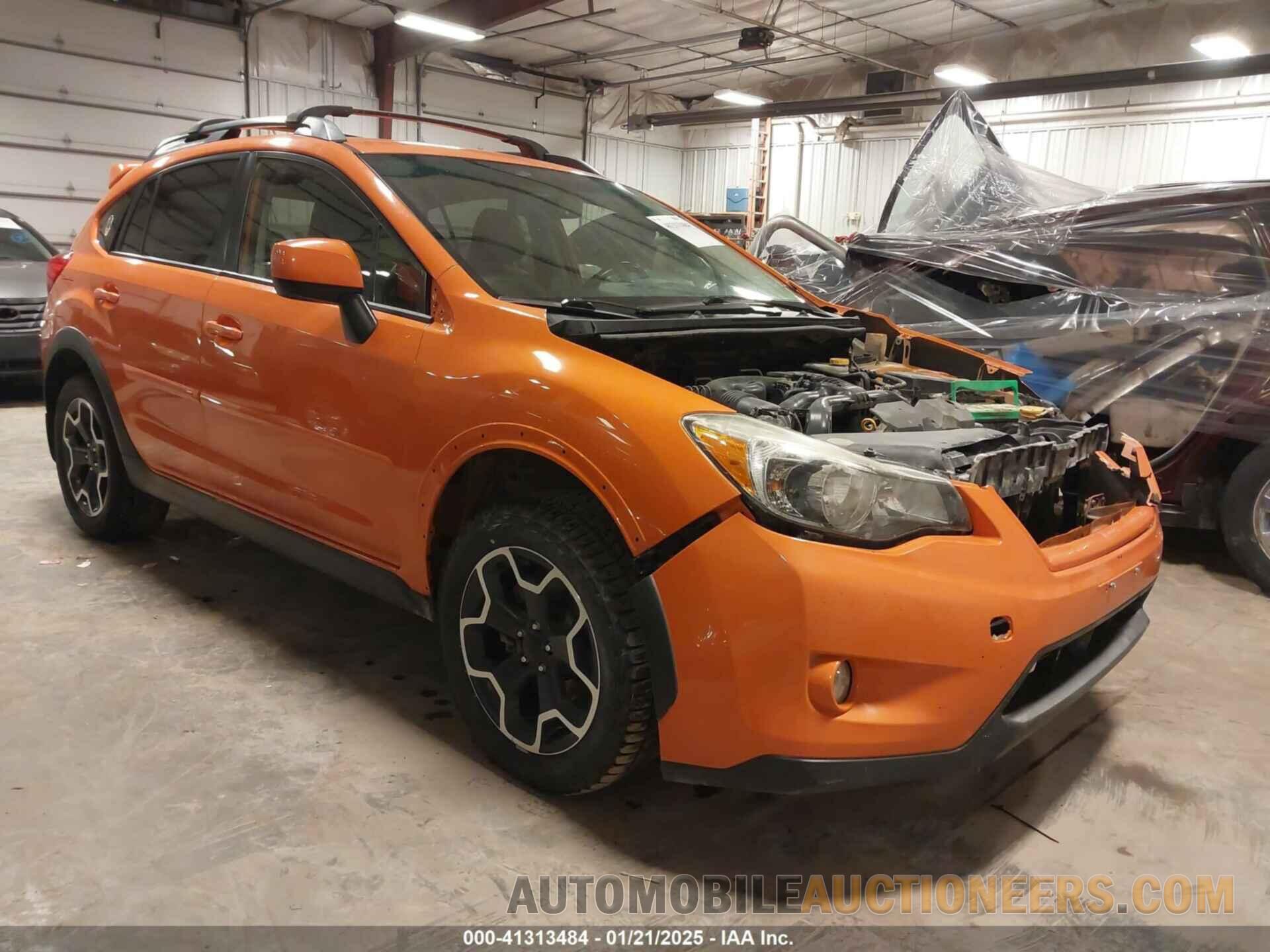 JF2GPAGCXD2218779 SUBARU XV CROSSTREK 2013