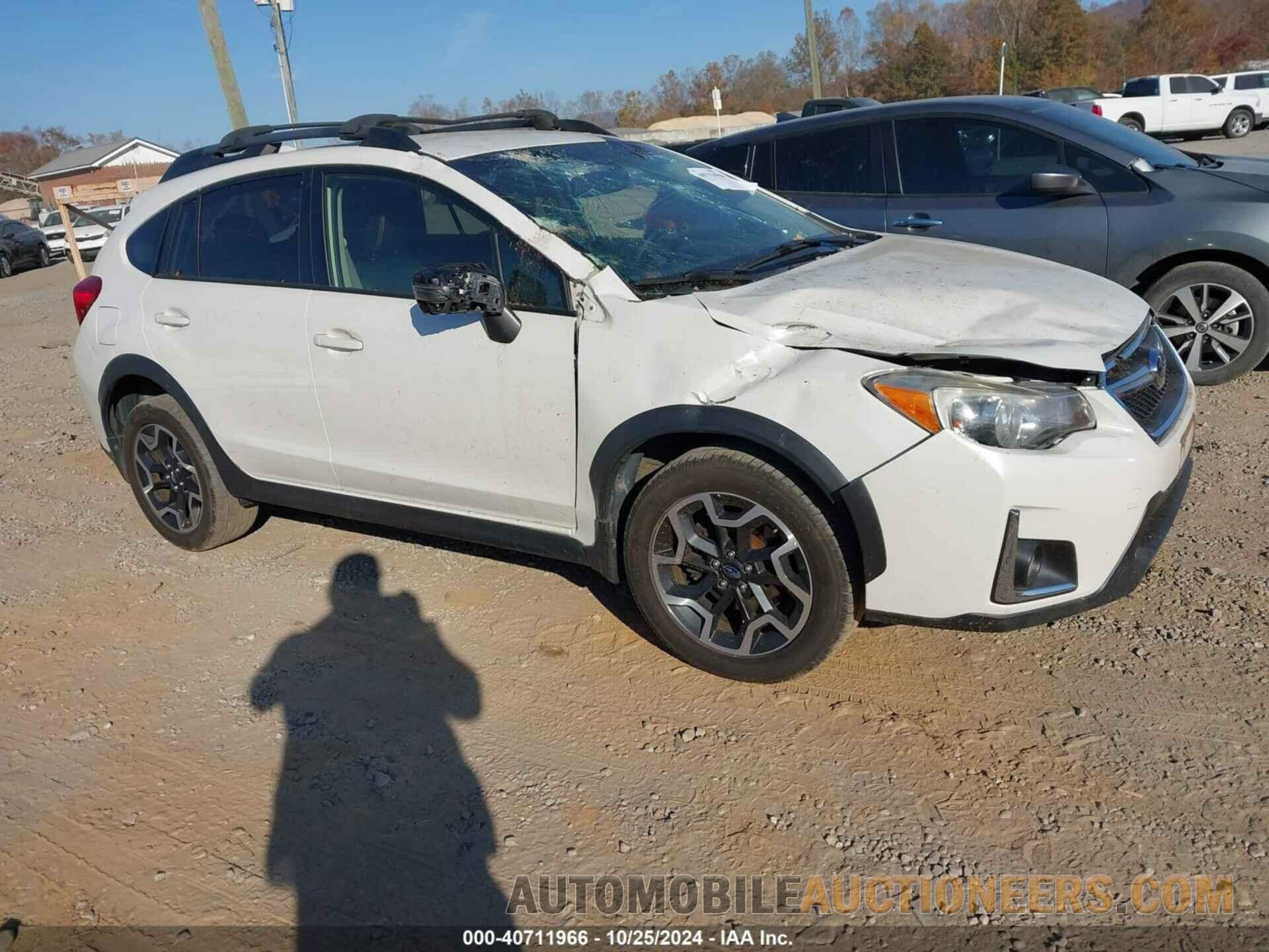 JF2GPAKC0G8345517 SUBARU CROSSTREK 2016