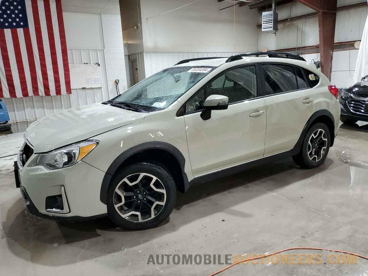 JF2GPAKC0H8220809 SUBARU CROSSTREK 2017