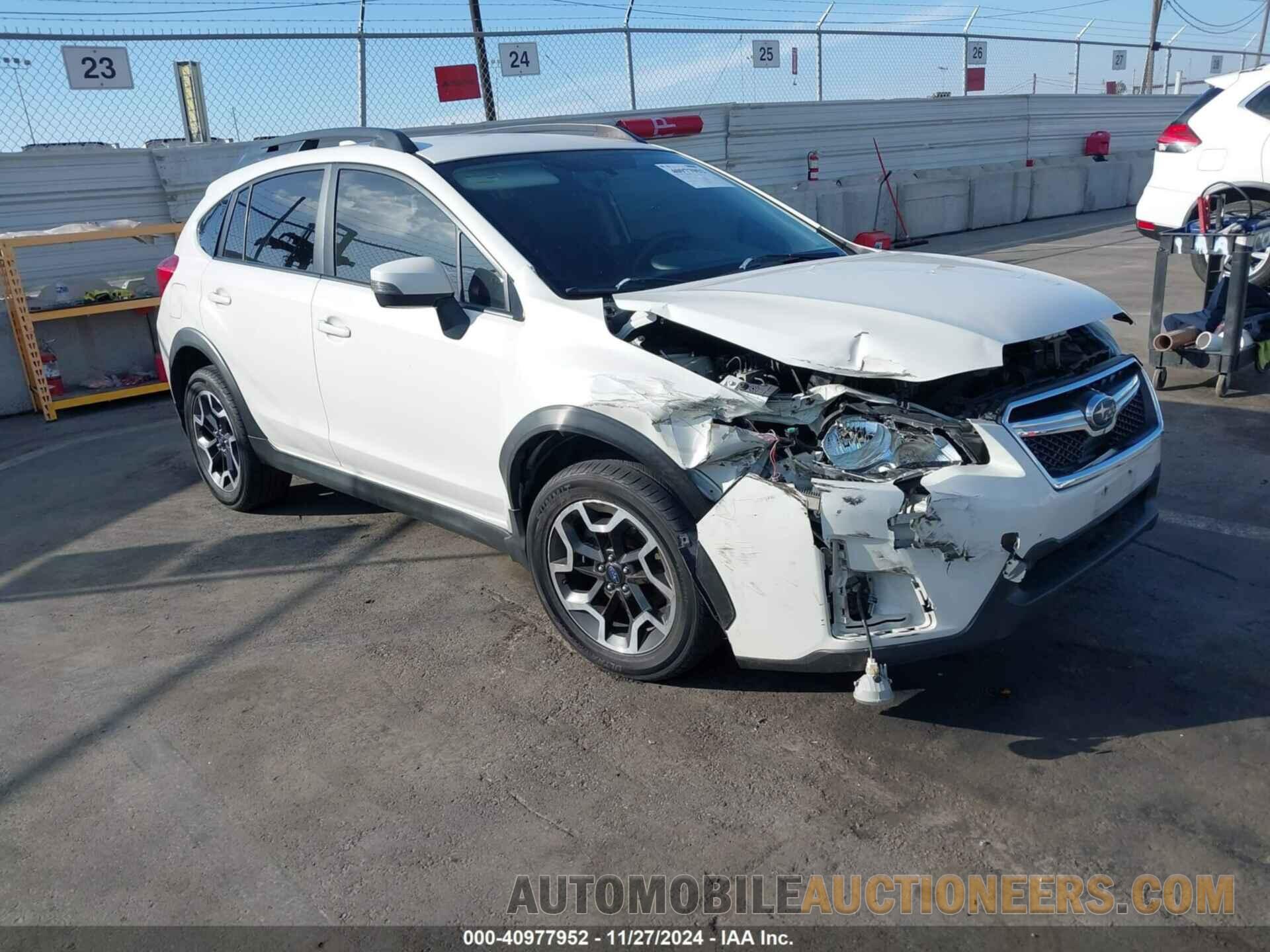 JF2GPAKC0H8226898 SUBARU CROSSTREK 2017