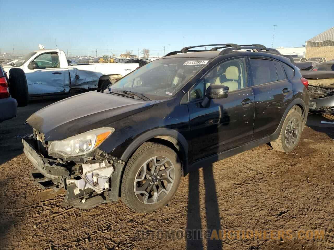 JF2GPAKC1G8210627 SUBARU CROSSTREK 2016