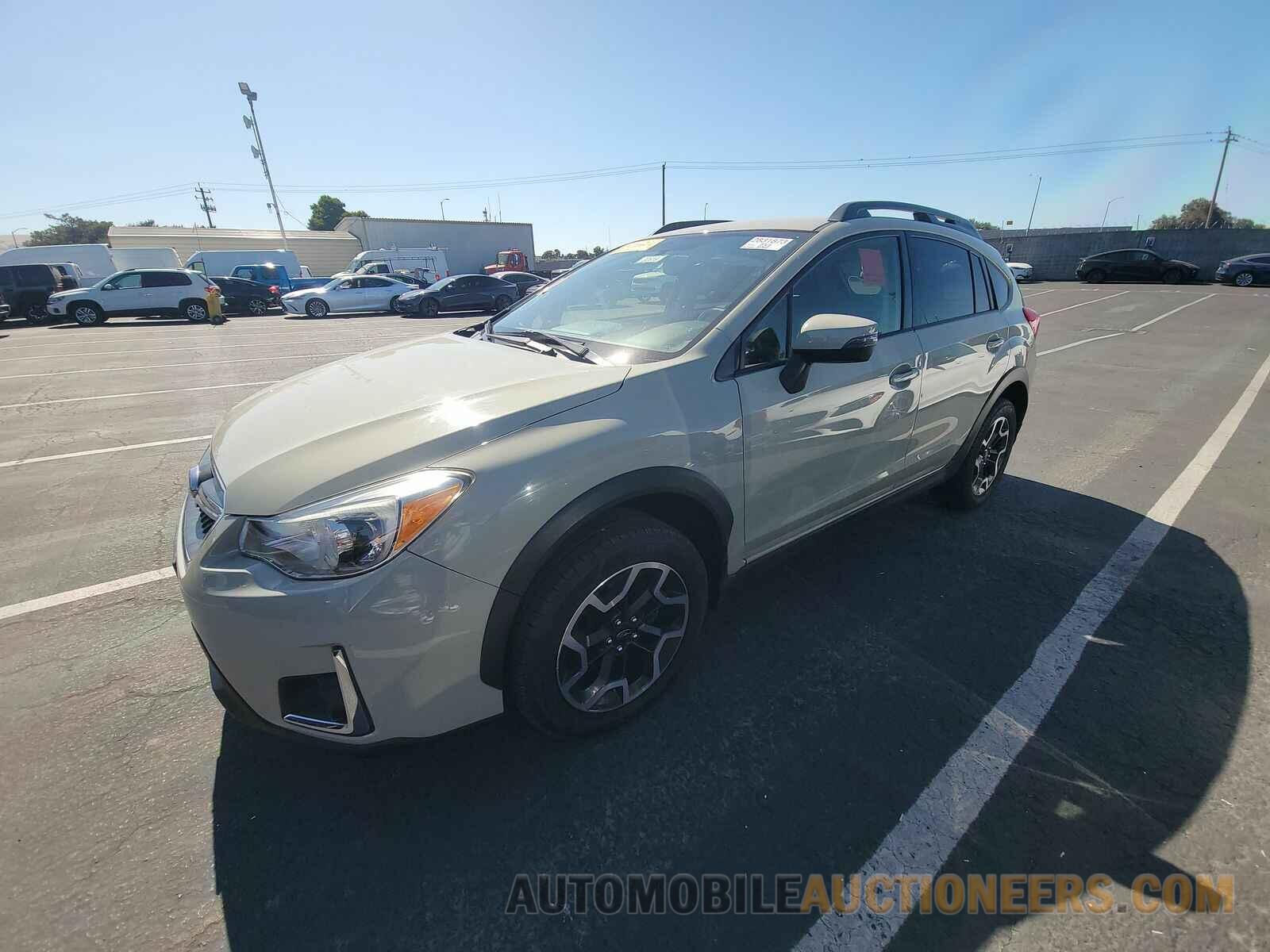 JF2GPAKC1G8241330 Subaru Crosstrek 2016