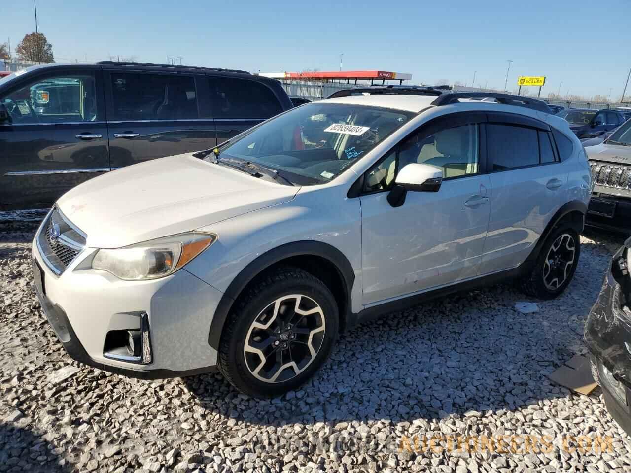 JF2GPAKC1G8289040 SUBARU CROSSTREK 2016