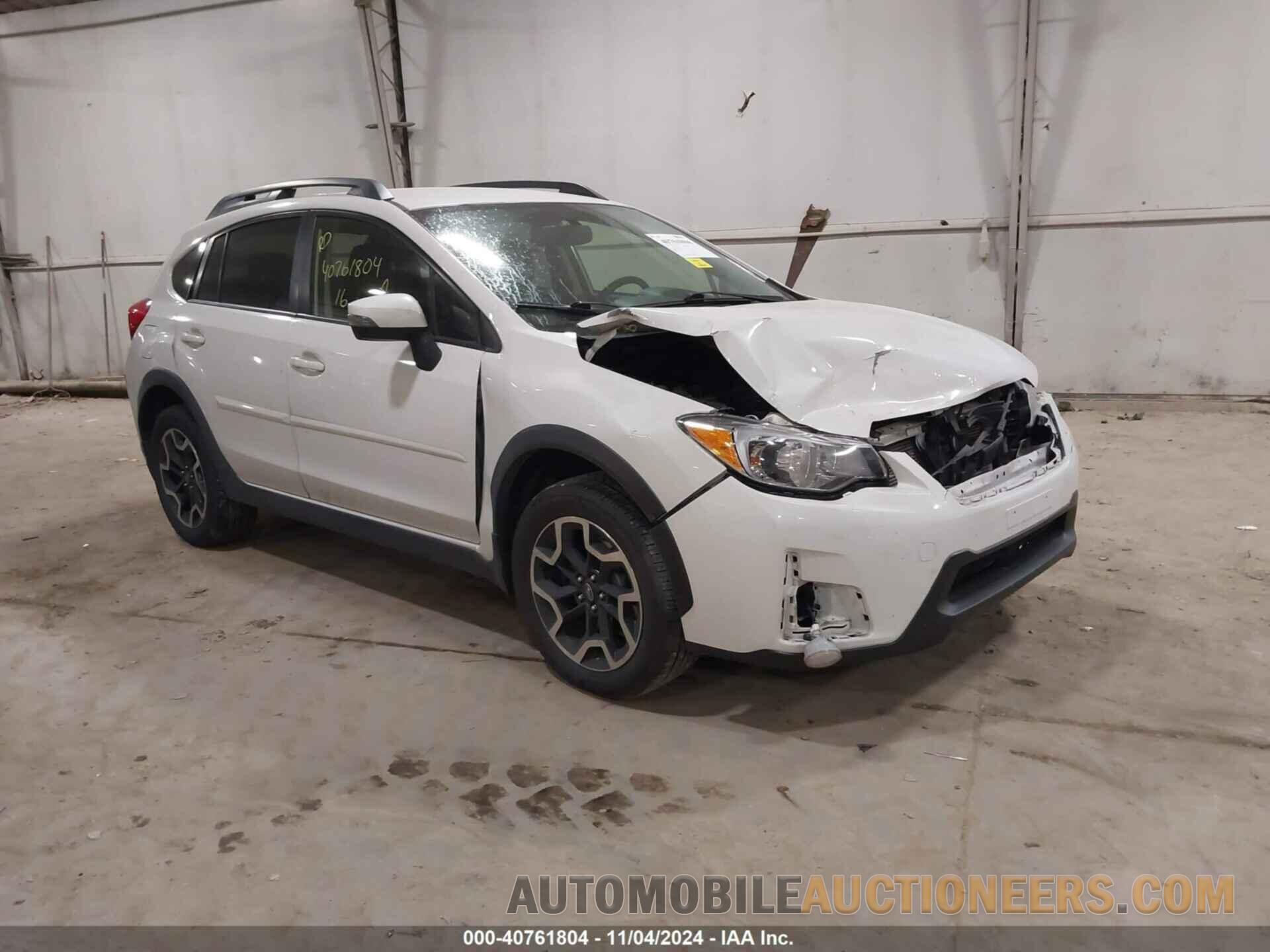 JF2GPAKC1G8324952 SUBARU CROSSTREK 2016