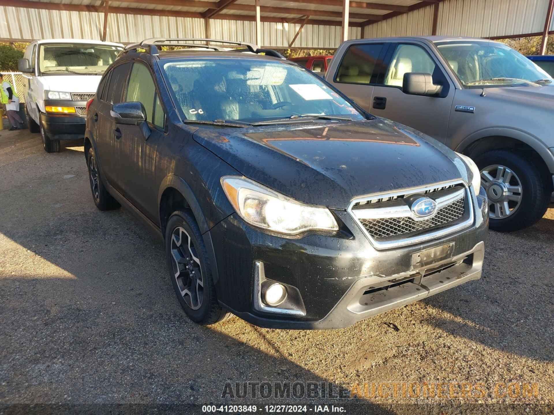 JF2GPAKC1G8347356 SUBARU CROSSTREK 2016