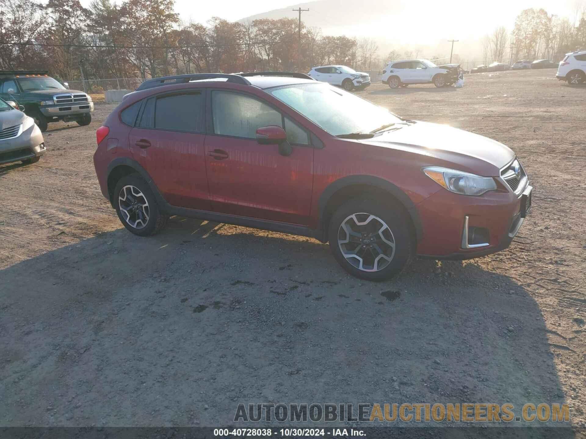 JF2GPAKC1HH256900 SUBARU CROSSTREK 2017