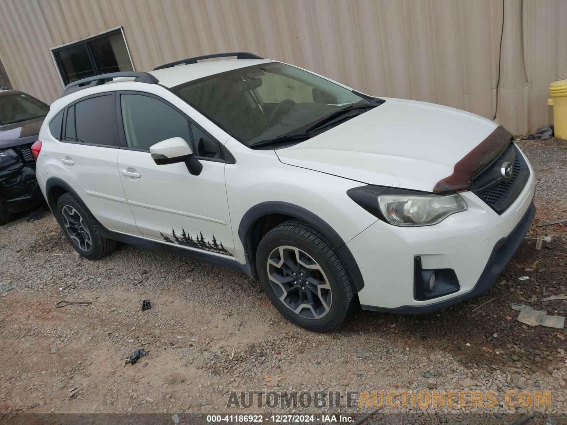 JF2GPAKC1HH263250 SUBARU CROSSTREK 2017