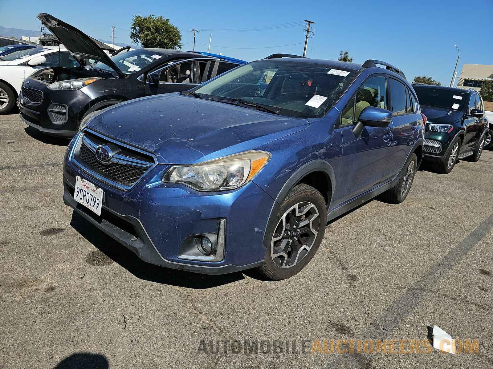 JF2GPAKC1HH276421 Subaru Crosstrek 2017