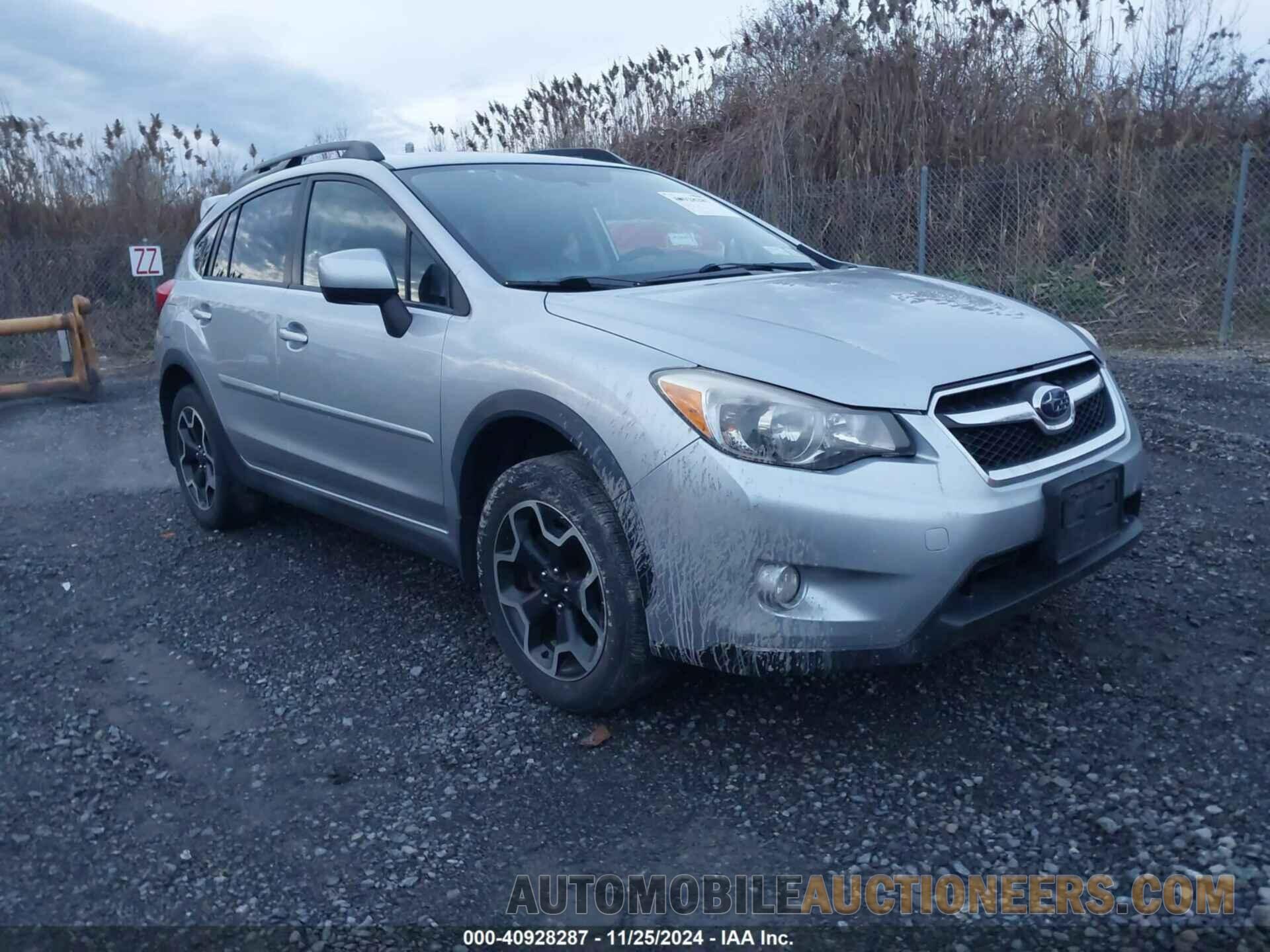 JF2GPAKC2D2881383 SUBARU XV CROSSTREK 2013