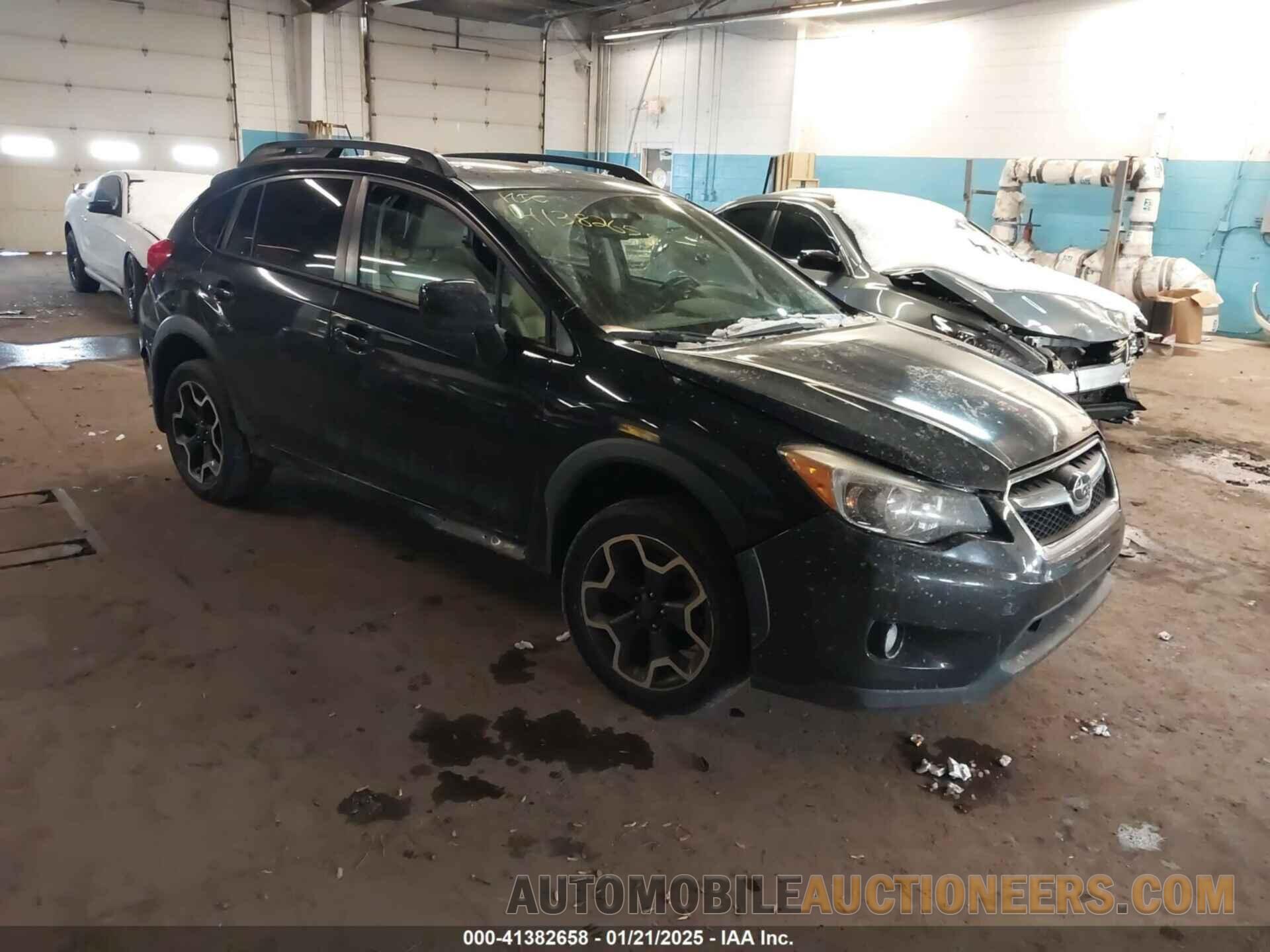 JF2GPAKC2E8247358 SUBARU XV CROSSTREK 2014