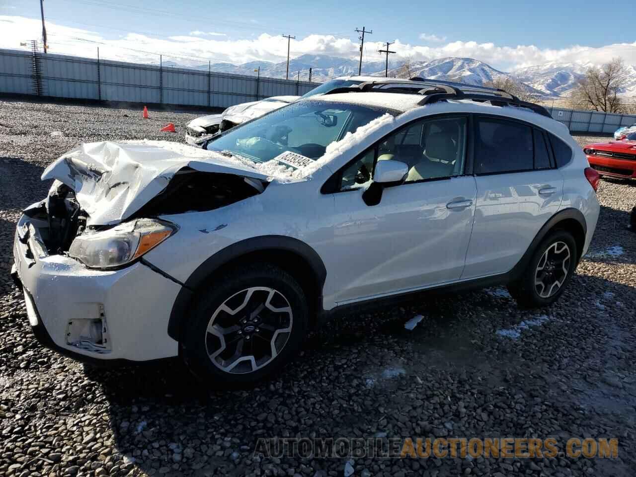 JF2GPAKC2G8301776 SUBARU CROSSTREK 2016