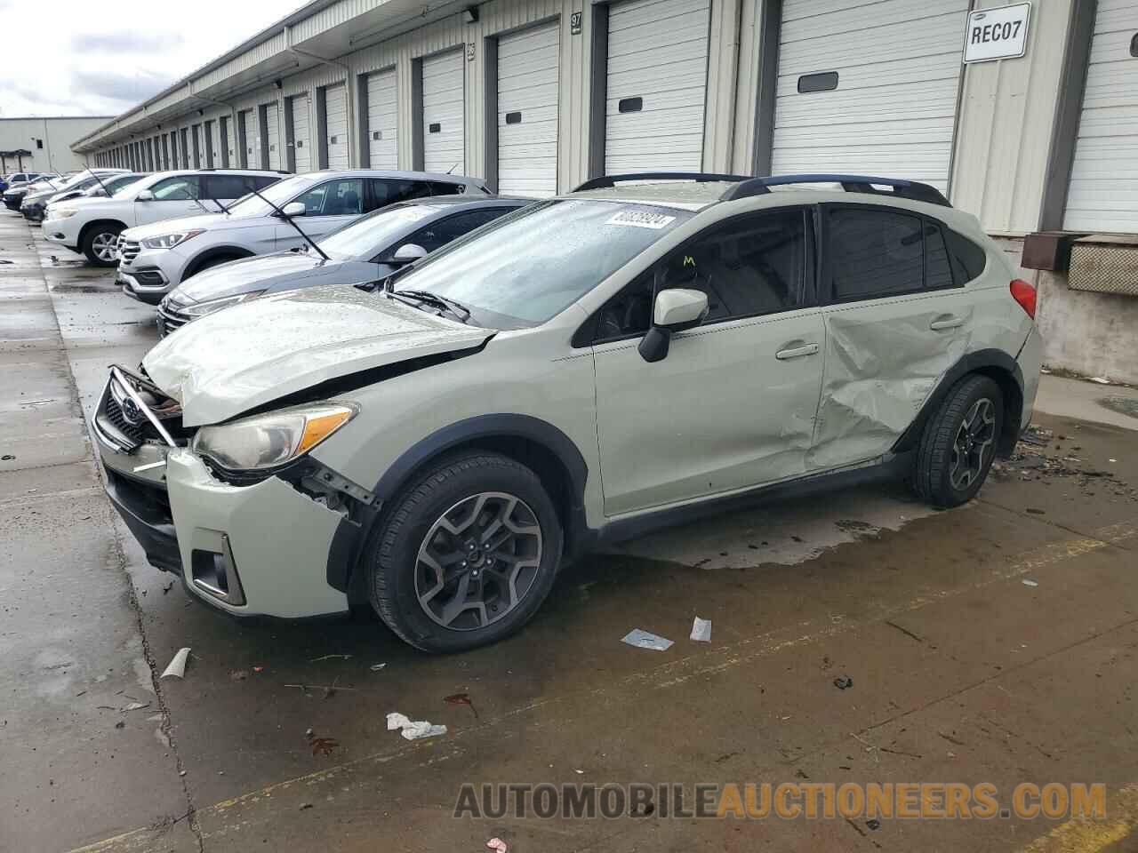 JF2GPAKC2H8211304 SUBARU CROSSTREK 2017