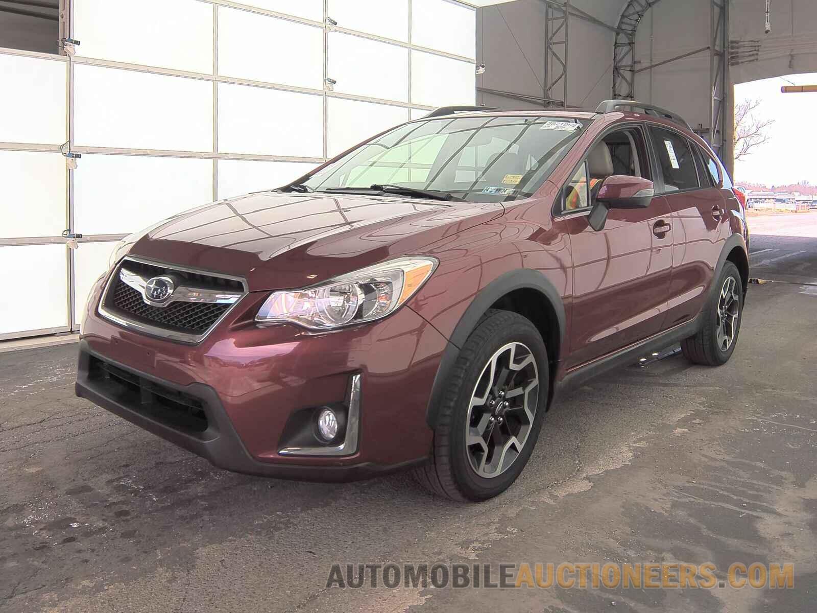 JF2GPAKC2HH263094 Subaru Crosstrek 2017