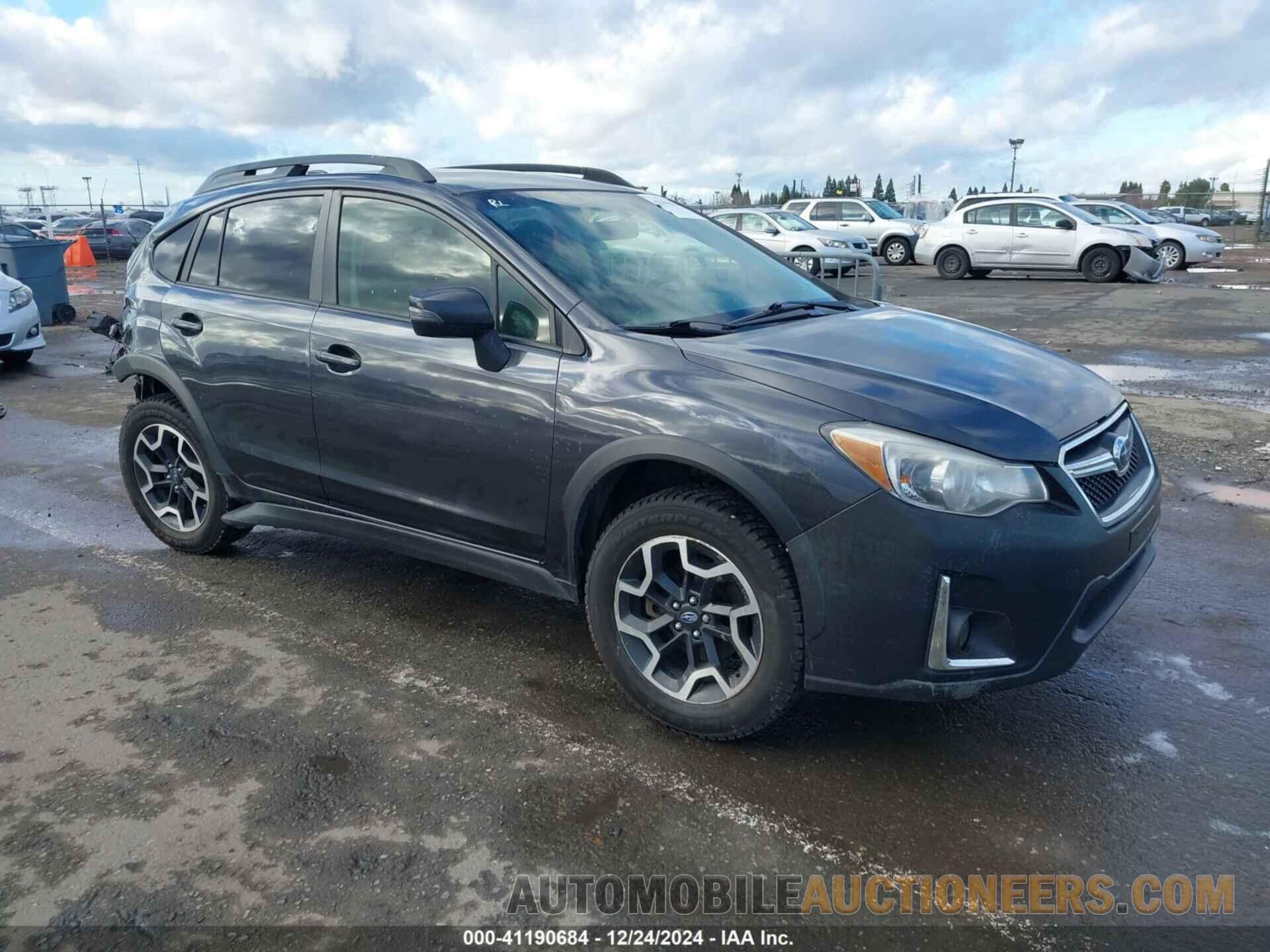 JF2GPAKC3G8239675 SUBARU CROSSTREK 2016