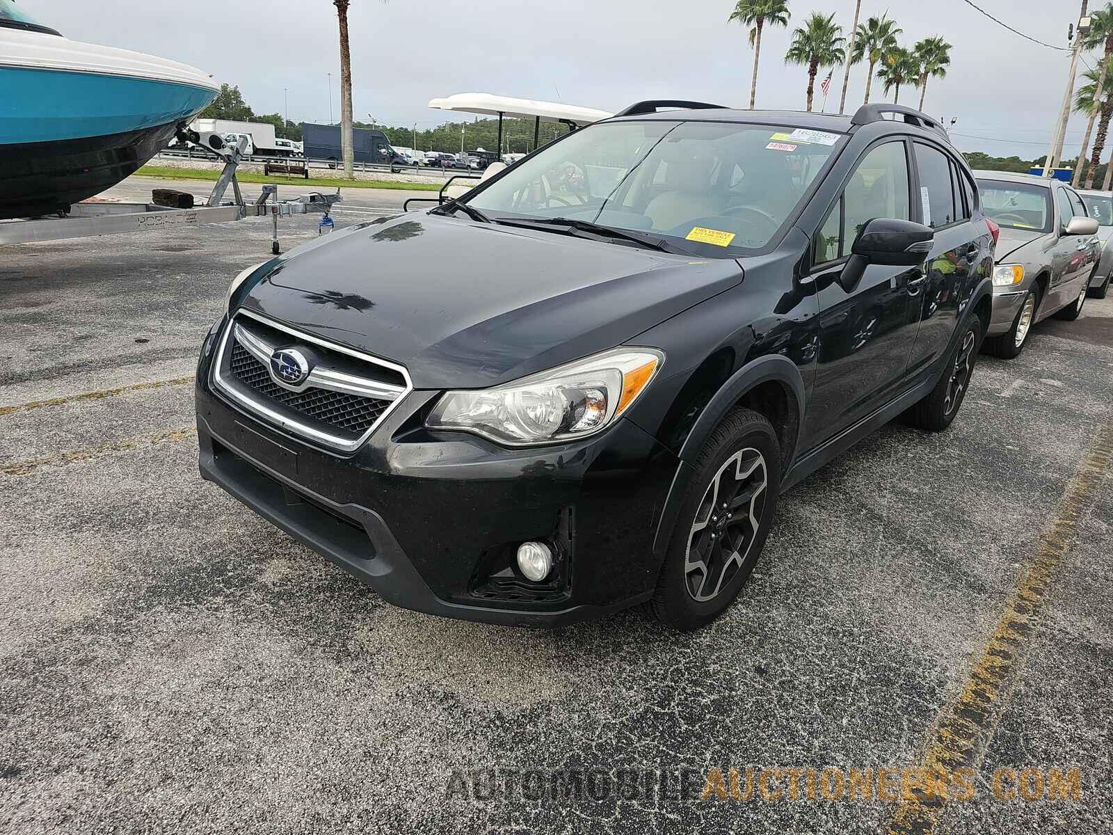 JF2GPAKC3G8303391 Subaru Crosstrek 2016