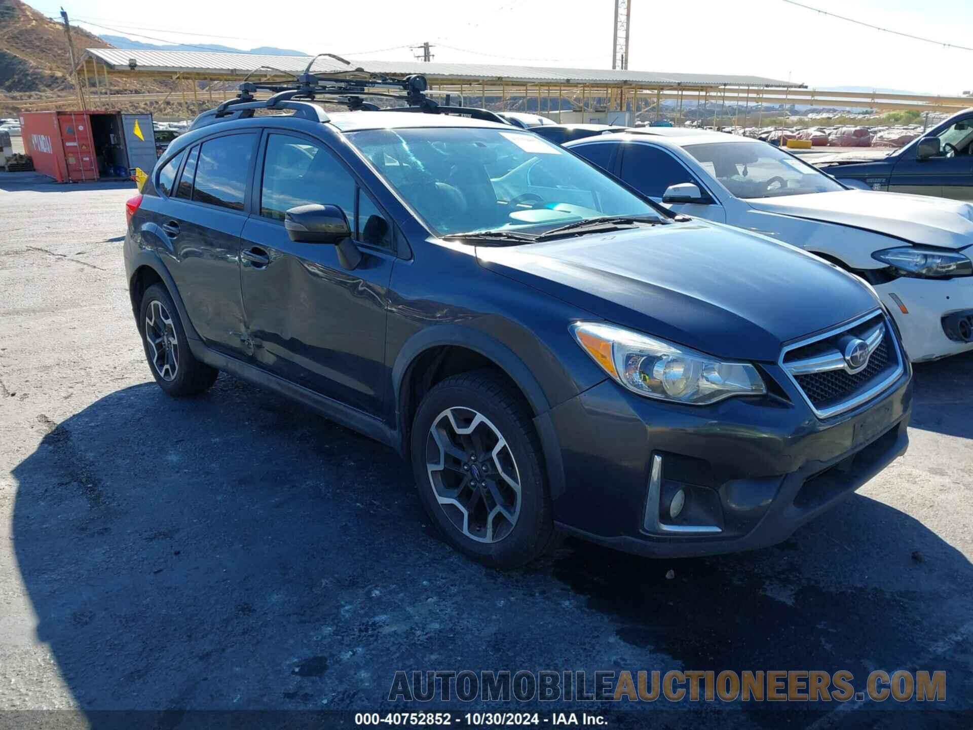 JF2GPAKC4G8217216 SUBARU CROSSTREK 2016