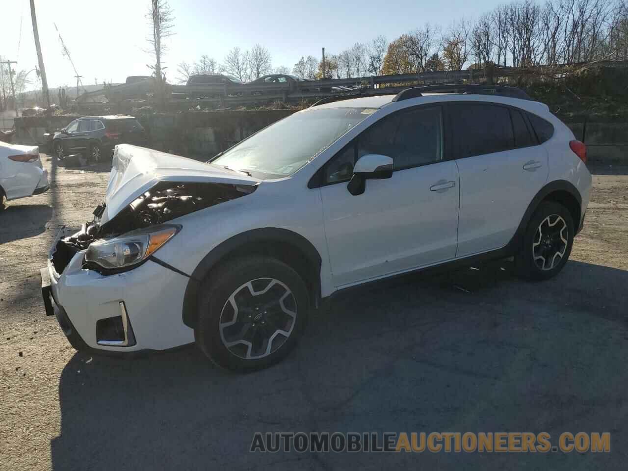 JF2GPAKC4GH336870 SUBARU CROSSTREK 2016