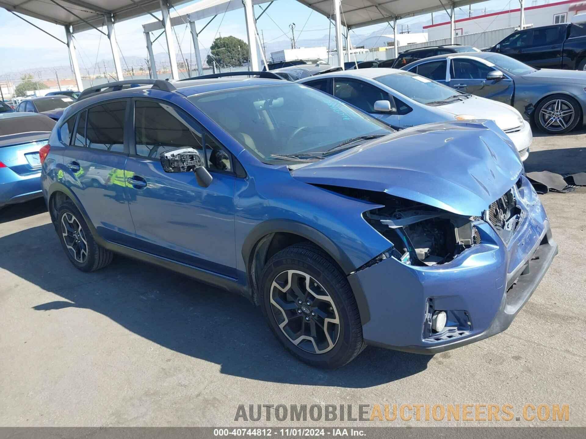 JF2GPAKC4HH251075 SUBARU CROSSTREK 2017