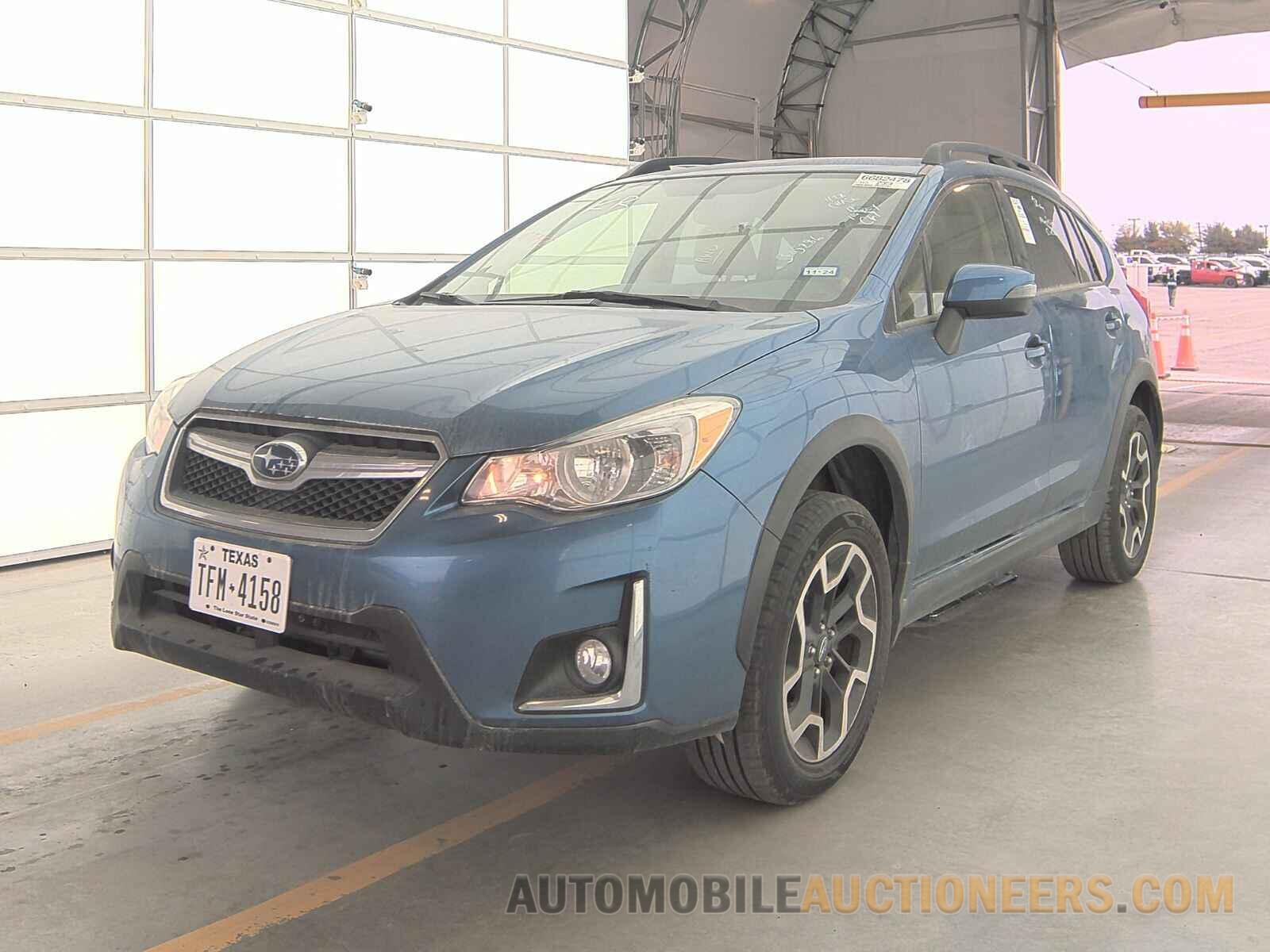 JF2GPAKC5GH305286 Subaru Crosstrek 2016