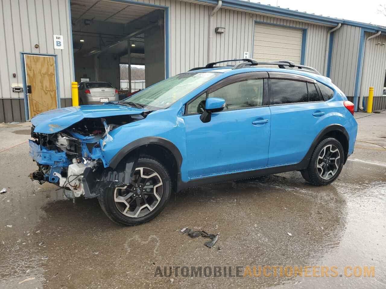 JF2GPAKC5HH262411 SUBARU CROSSTREK 2017