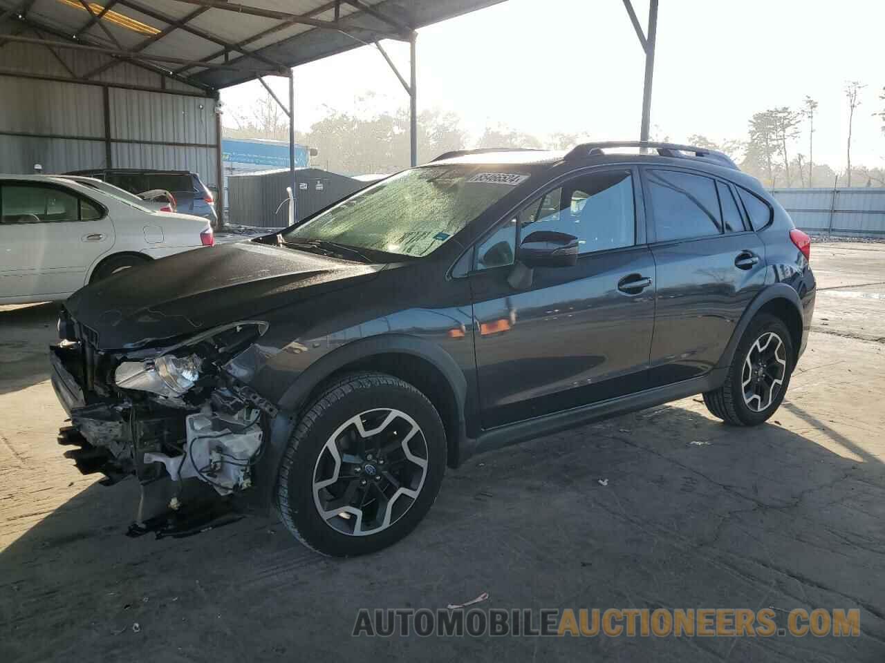 JF2GPAKC7G8207165 SUBARU CROSSTREK 2016