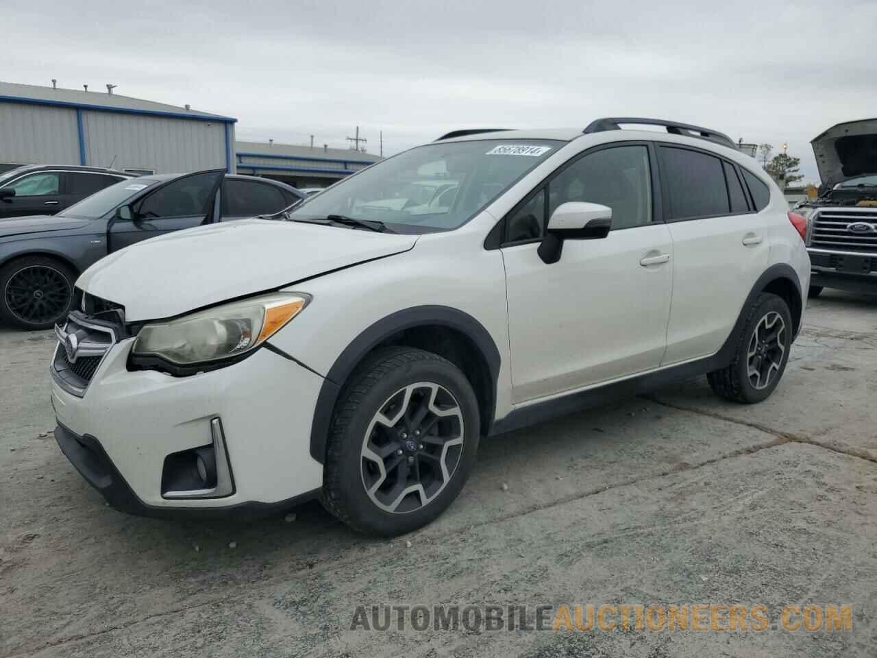 JF2GPAKC7H8224436 SUBARU CROSSTREK 2017