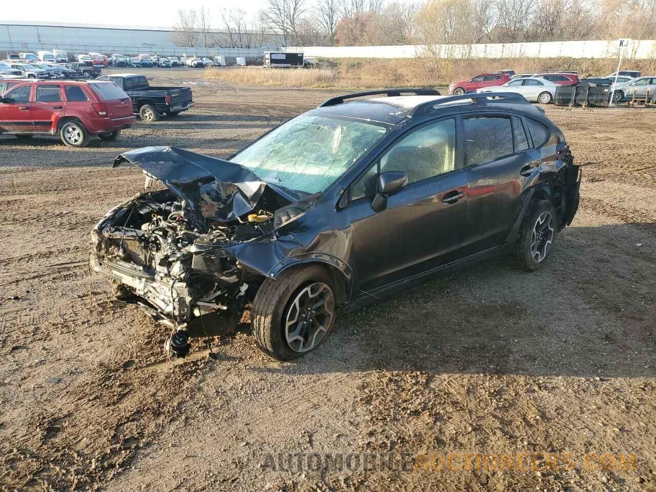 JF2GPAKC7H8227868 SUBARU CROSSTREK 2017