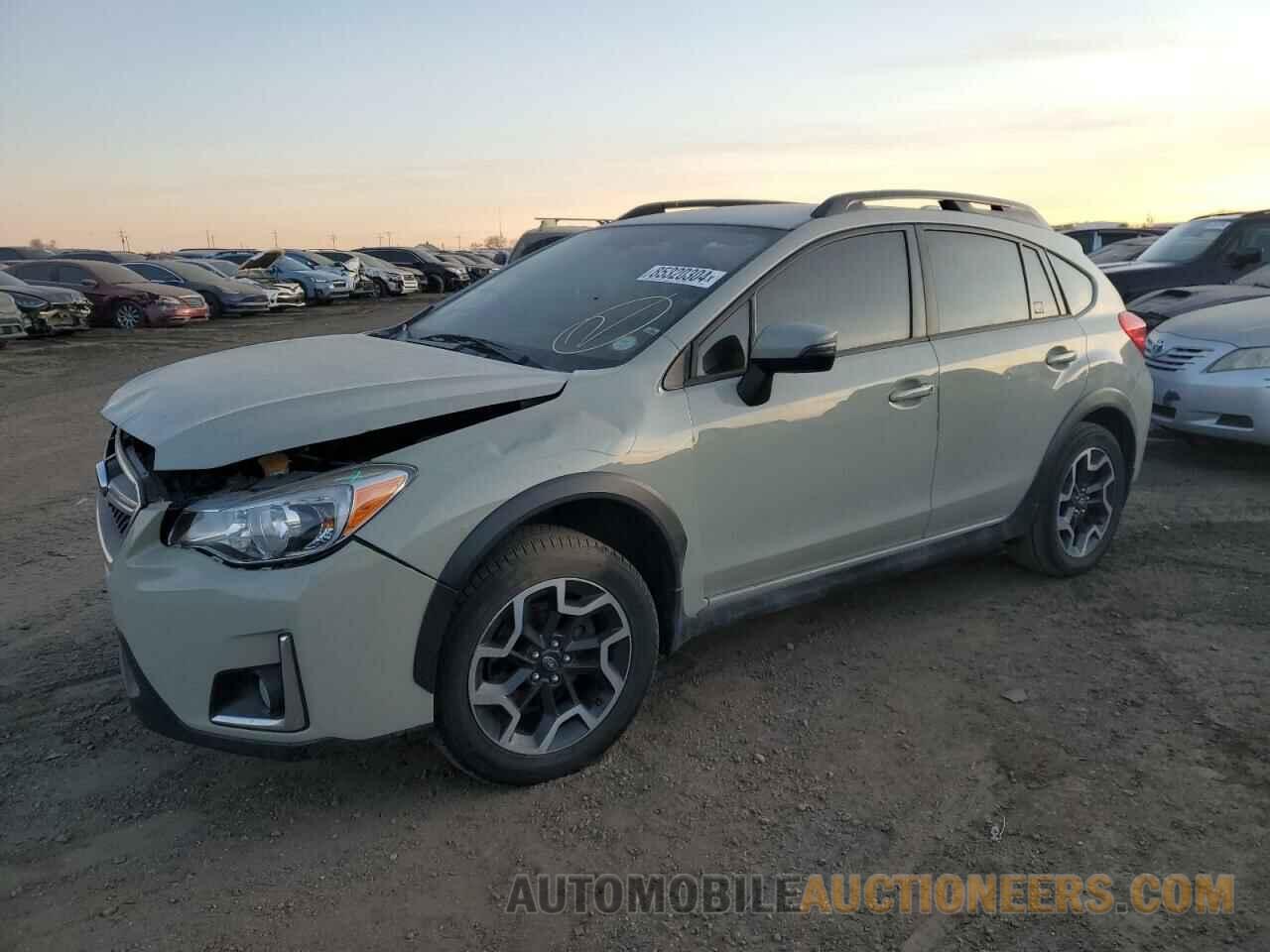 JF2GPAKC8G8315181 SUBARU CROSSTREK 2016