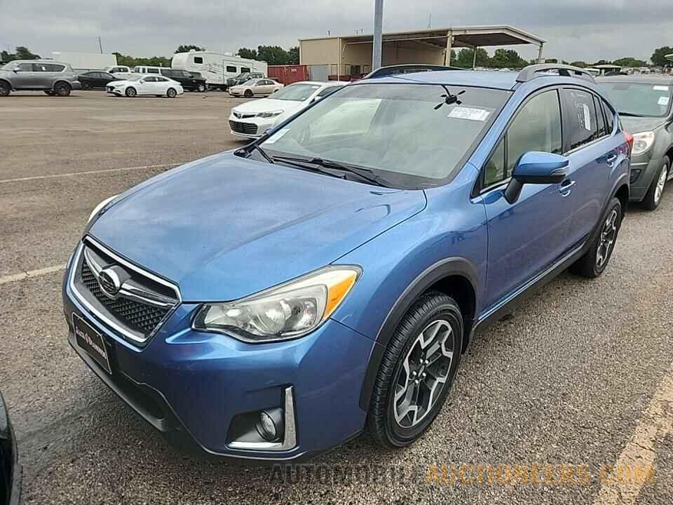 JF2GPAKC8GH296776 Subaru Crosstrek 2016