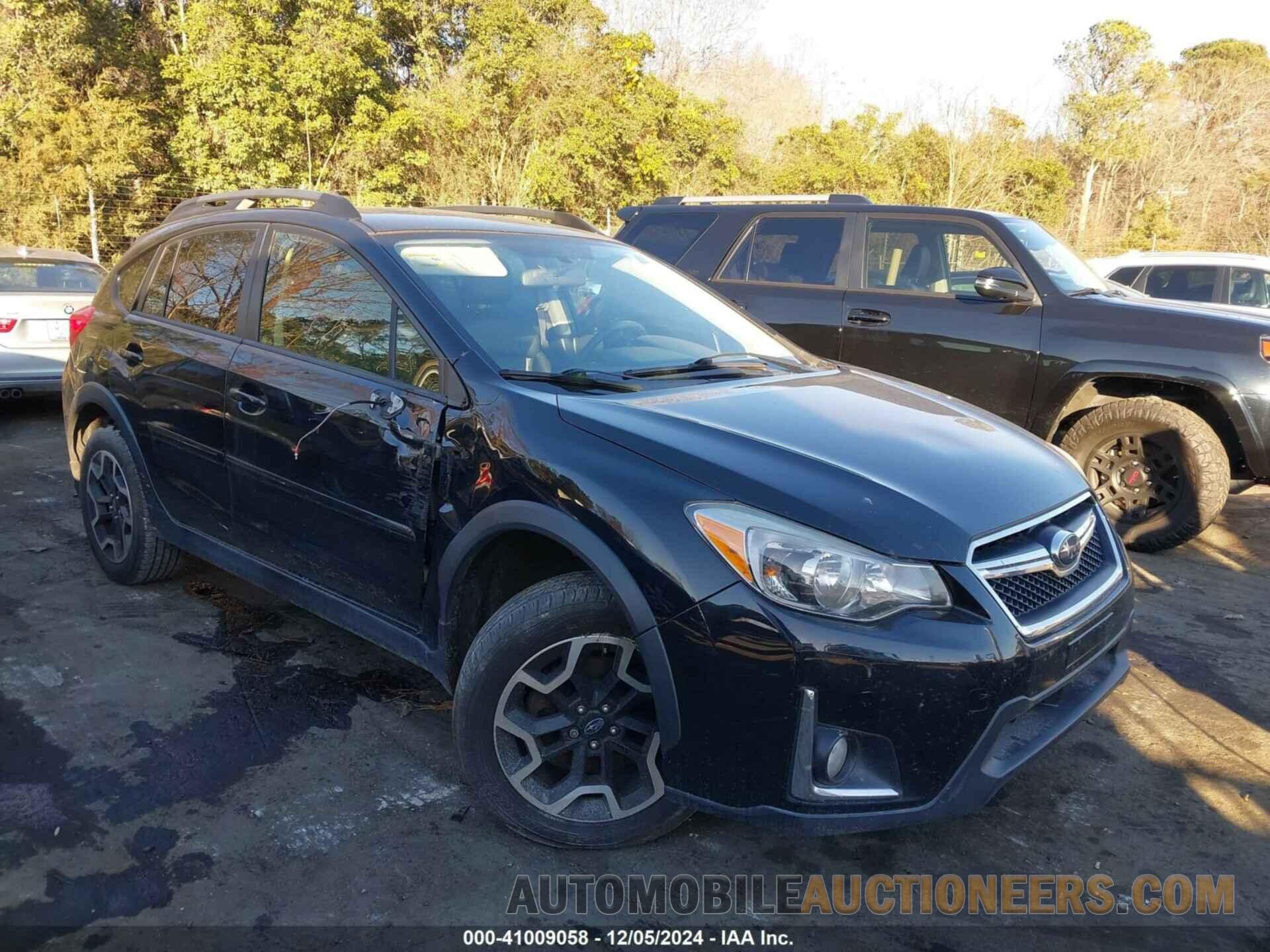 JF2GPAKC9G8202694 SUBARU CROSSTREK 2016