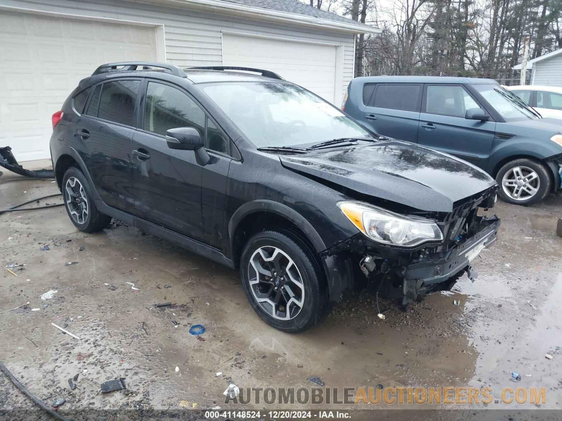 JF2GPAKC9G8260126 SUBARU CROSSTREK 2016