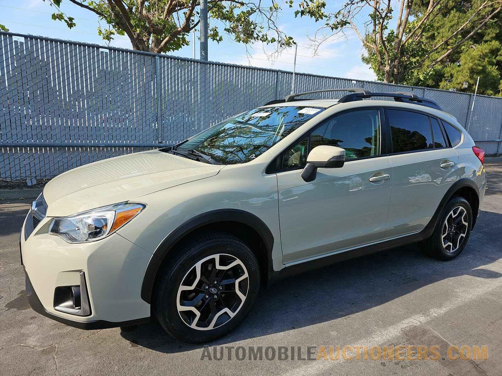 JF2GPAKCXG8266937 Subaru Crosstrek 2016