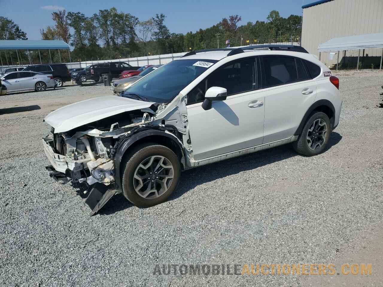 JF2GPAKCXG8303193 SUBARU CROSSTREK 2016