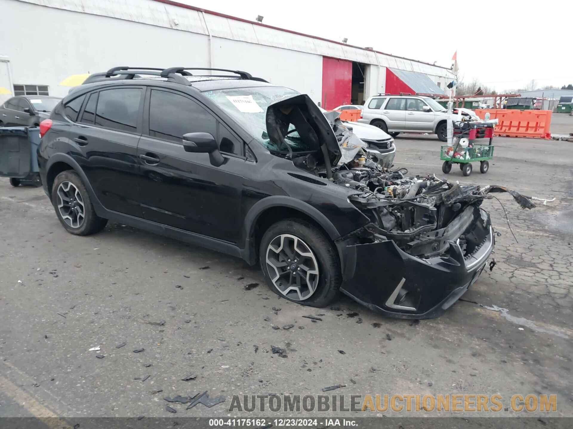 JF2GPAKCXGH206219 SUBARU CROSSTREK 2016