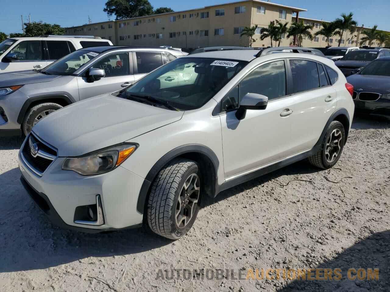 JF2GPAKCXGH321158 SUBARU CROSSTREK 2016