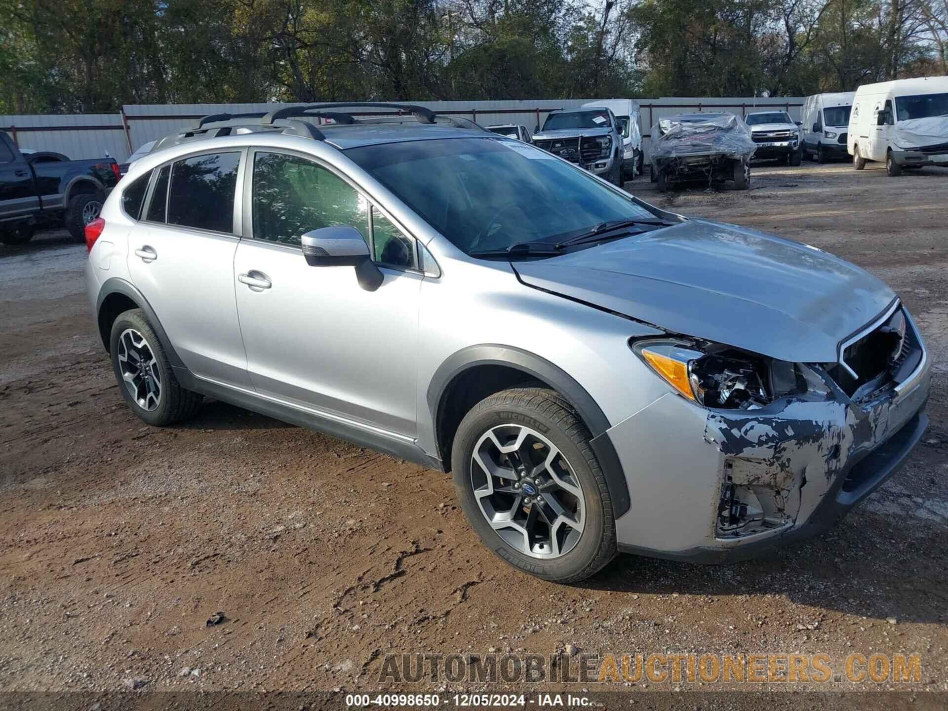 JF2GPAKCXHH243269 SUBARU CROSSTREK 2017