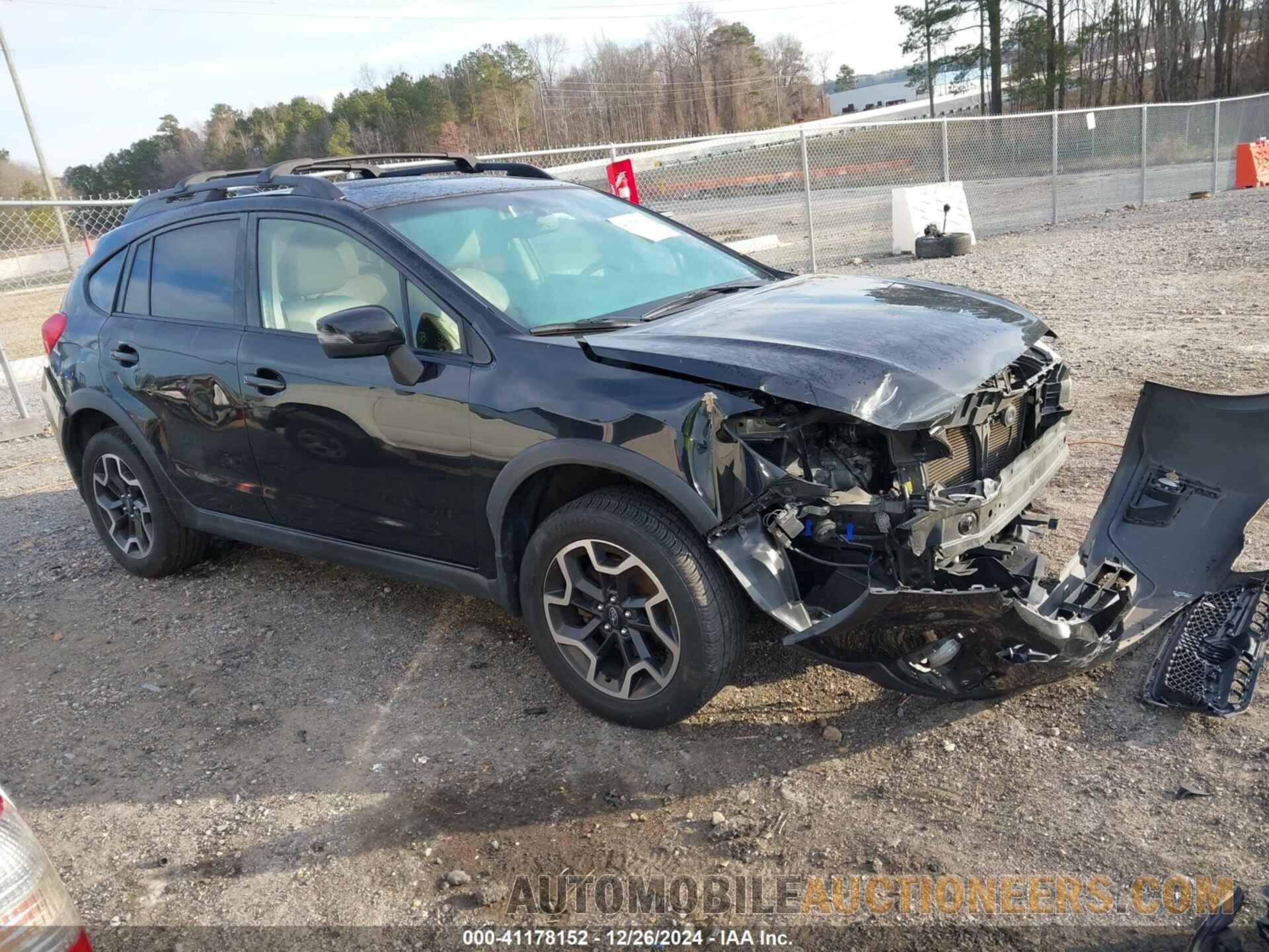 JF2GPALC1GH224977 SUBARU CROSSTREK 2016