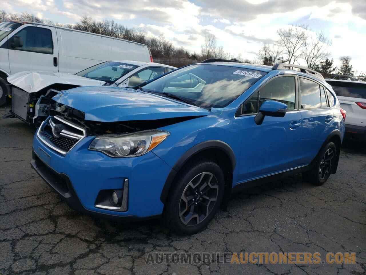 JF2GPALC1GH228477 SUBARU CROSSTREK 2016