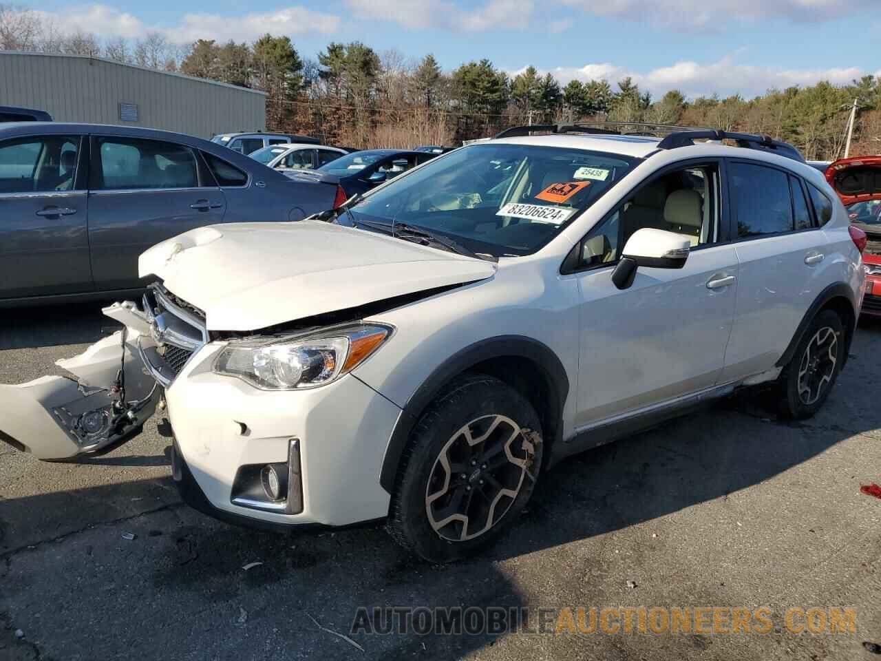 JF2GPALC1GH313318 SUBARU CROSSTREK 2016