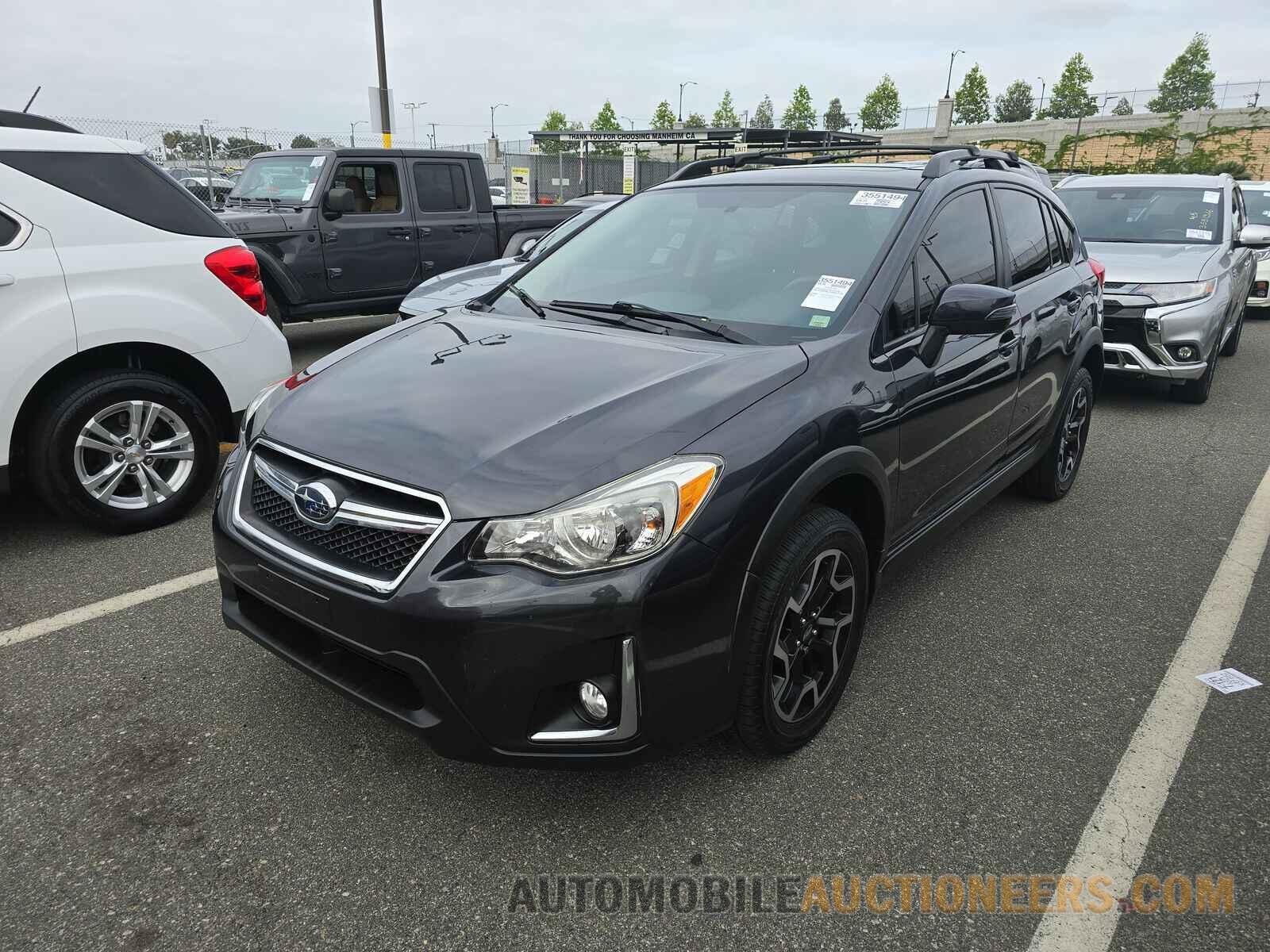 JF2GPALC1GH317739 Subaru Crosstrek 2016