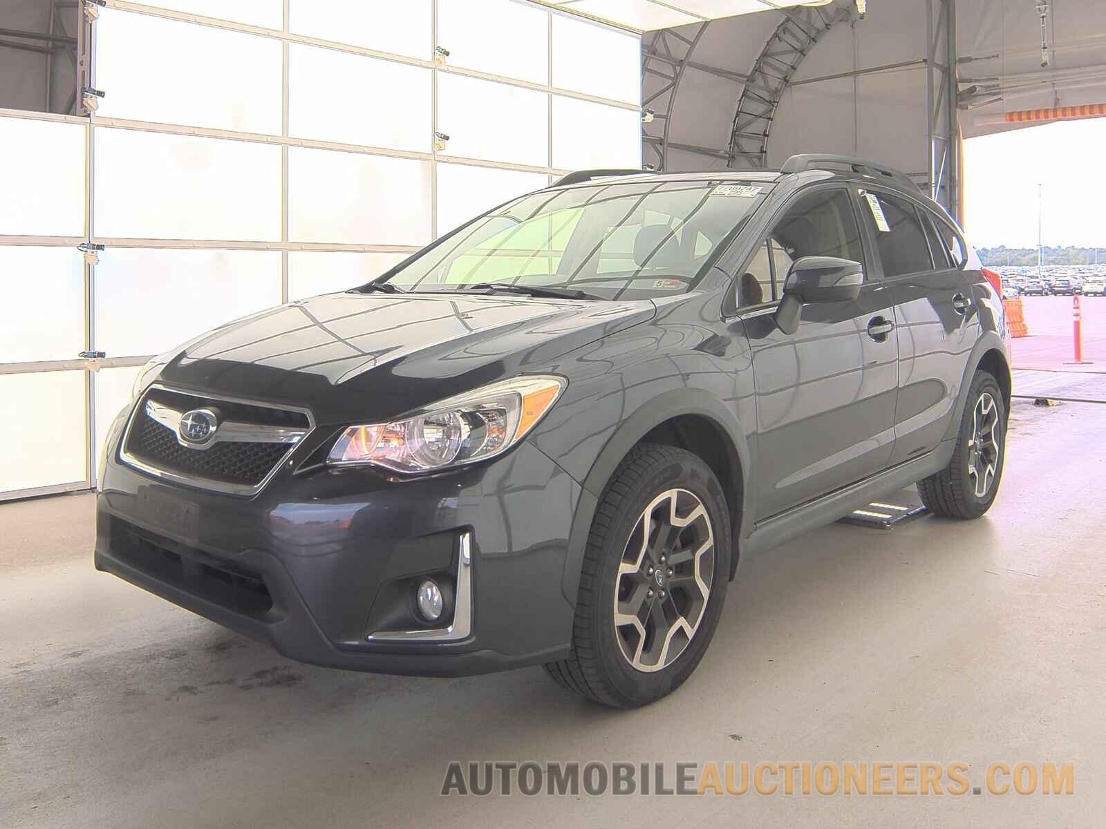 JF2GPALC2GH244820 Subaru Crosstrek 2016