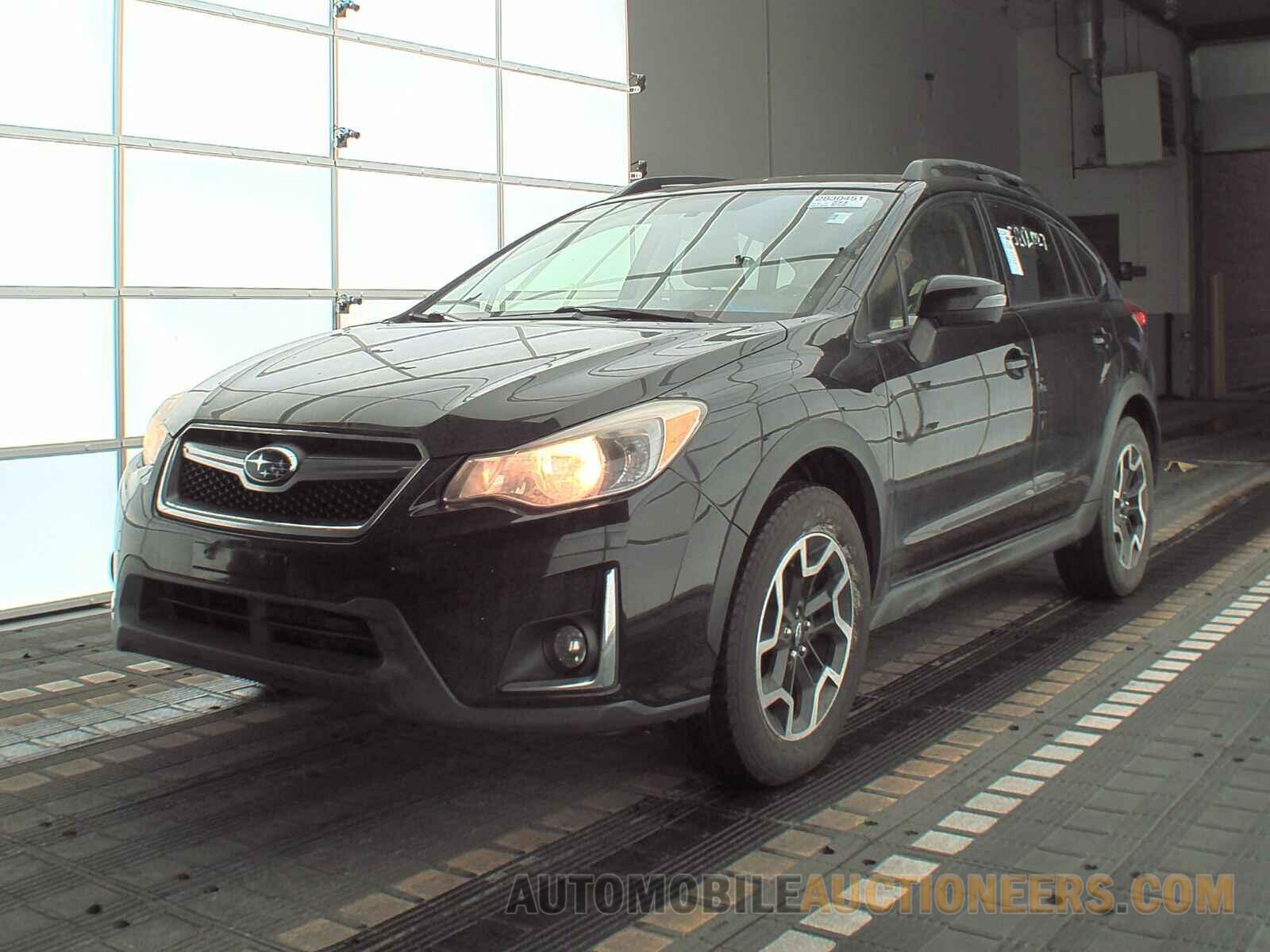 JF2GPALC5G8331112 Subaru Crosstrek 2016