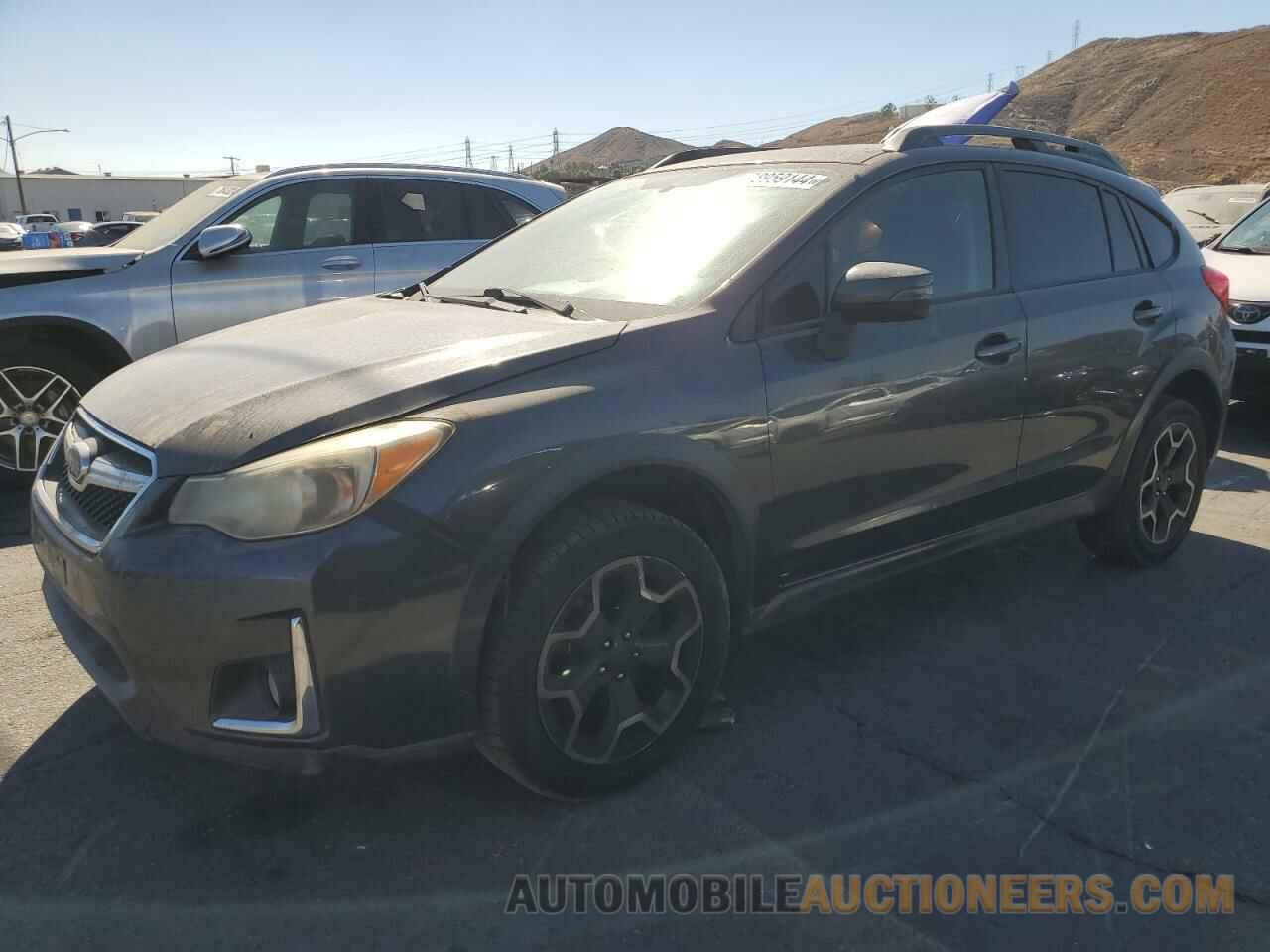 JF2GPALC5H8220514 SUBARU CROSSTREK 2017