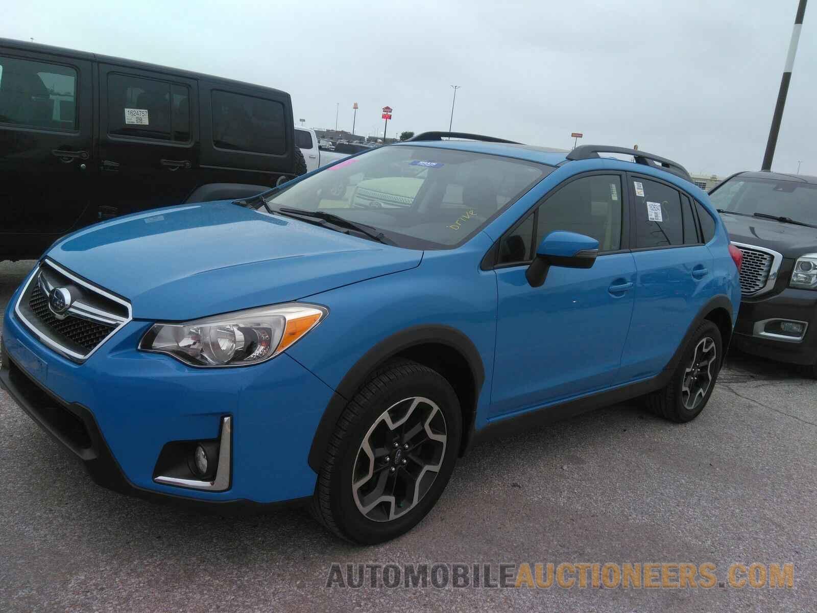 JF2GPALC6G8252256 Subaru Crosstrek 2016