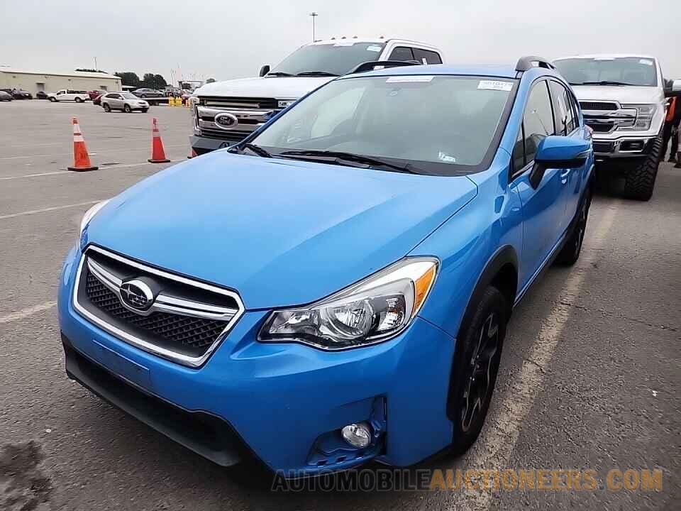 JF2GPALC6G8346461 Subaru Crosstrek 2016